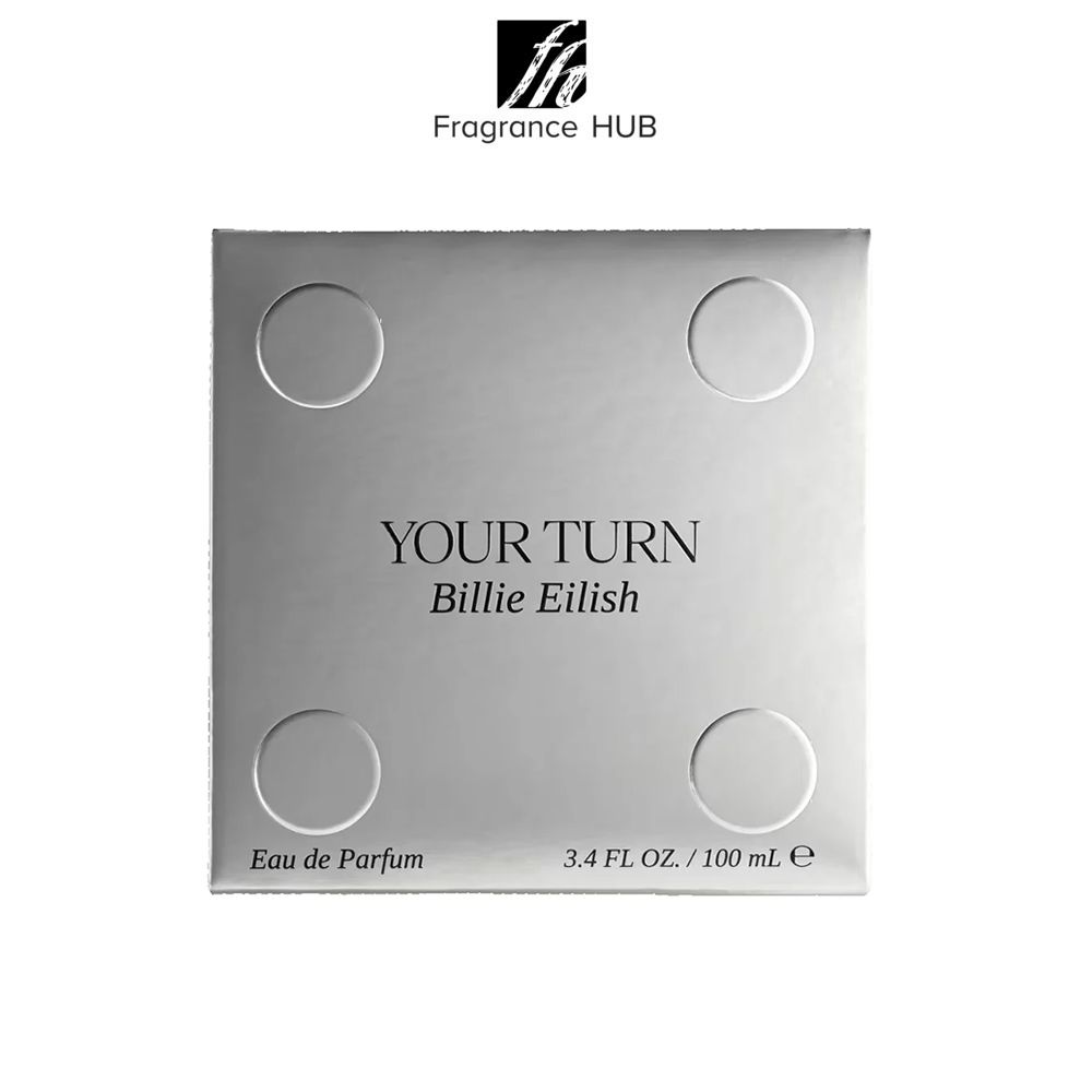 Billie Eilish Your Turn EDP Lady 100ml