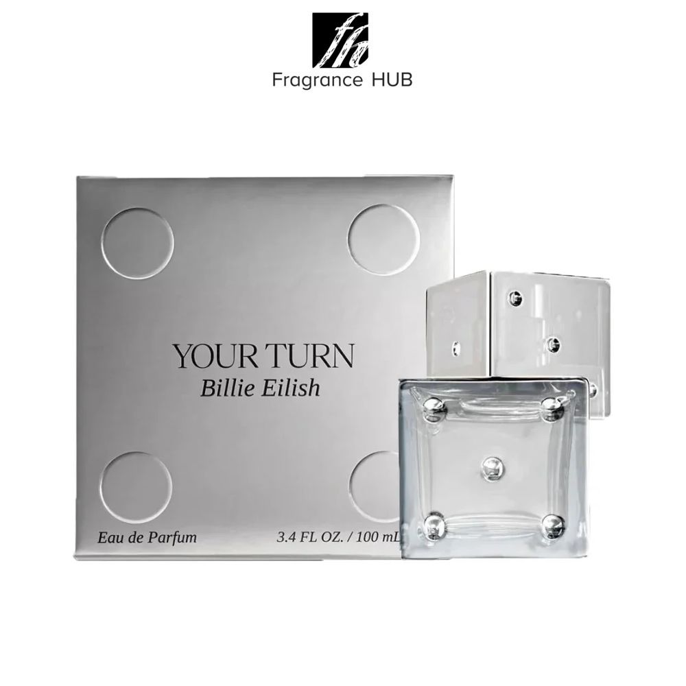 Billie Eilish Your Turn EDP Lady 100ml