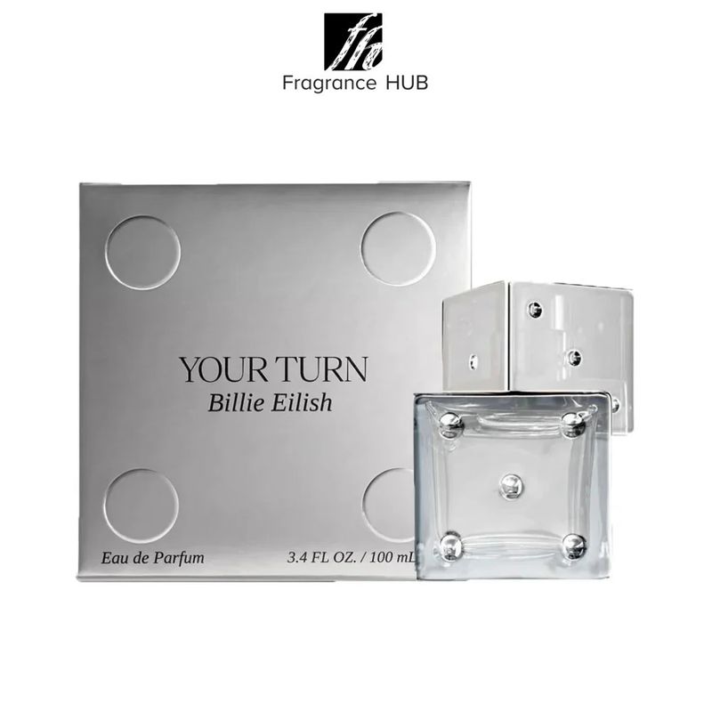 Billie Eilish Your Turn EDP Lady 100ml