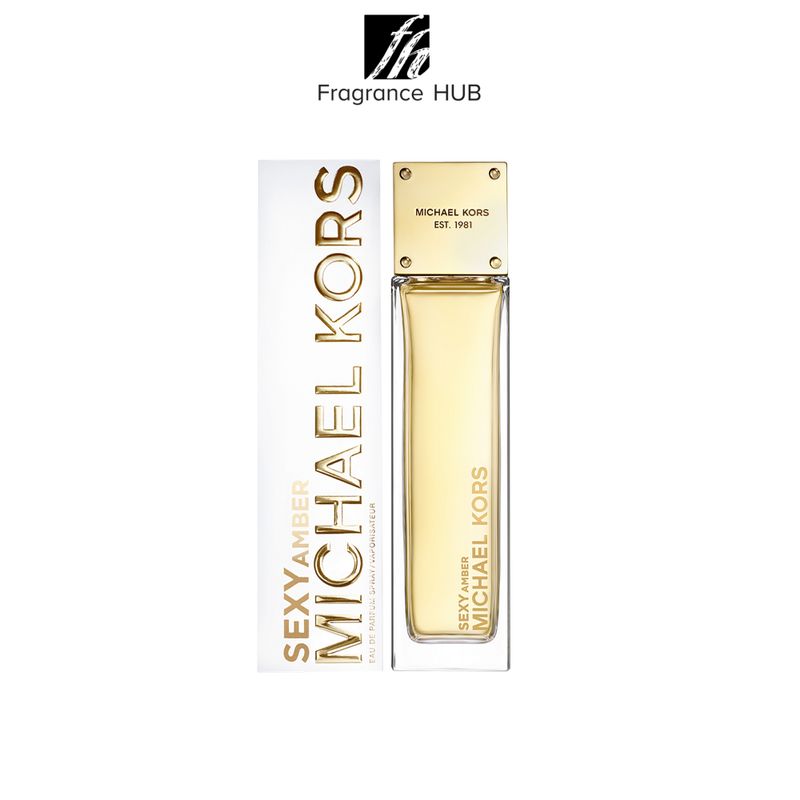 Michael Kors Sexy Amber EDP Lady 100ml