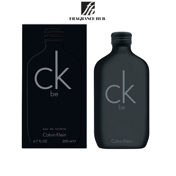 Calvin Klein cK Be EDT Unisex 200ml