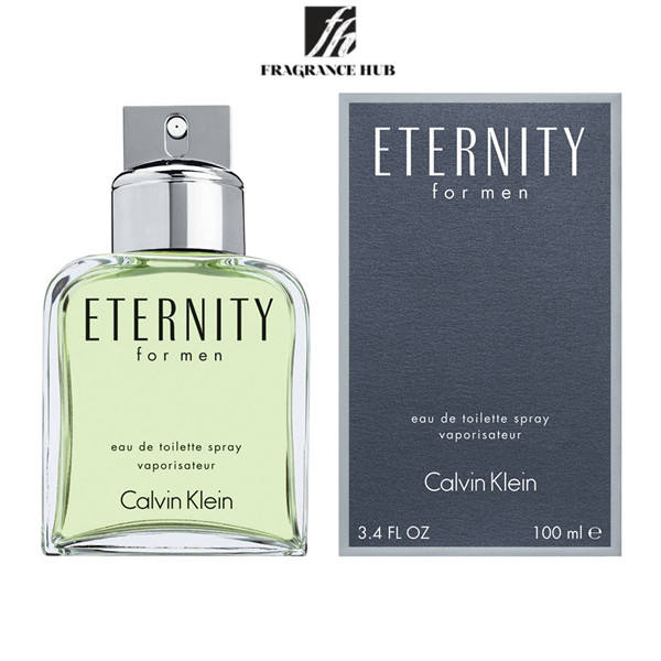 Calvin Klein cK Eternity EDT Men 100ml