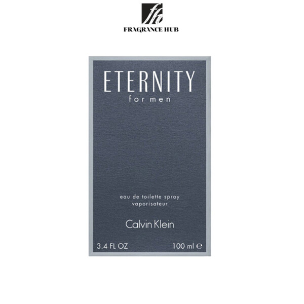 Calvin Klein cK Eternity EDT Men 100ml