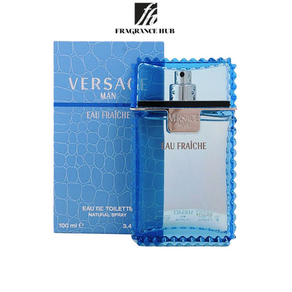 Versace Eau fraiche EDT Man 100ml
