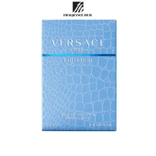 Versace Eau fraiche EDT Man 100ml