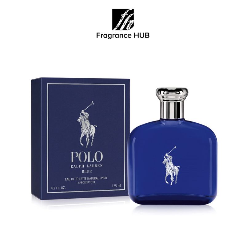 Ralph Lauren Polo Blue EDT Men (125ml)