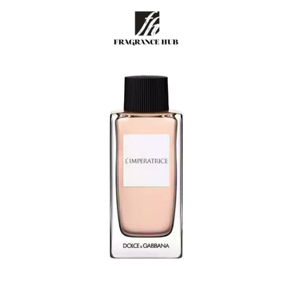 Dolce &amp; Gabbana 3 L'imperatrice Pour Femme EDT Lady 100ml
