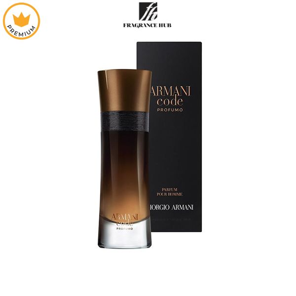 Giorgio Armani Code Profumo EDP Men (110ml)