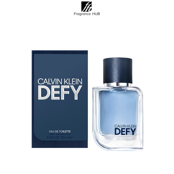 Calvin Klein DEFY EDT Men 100ml