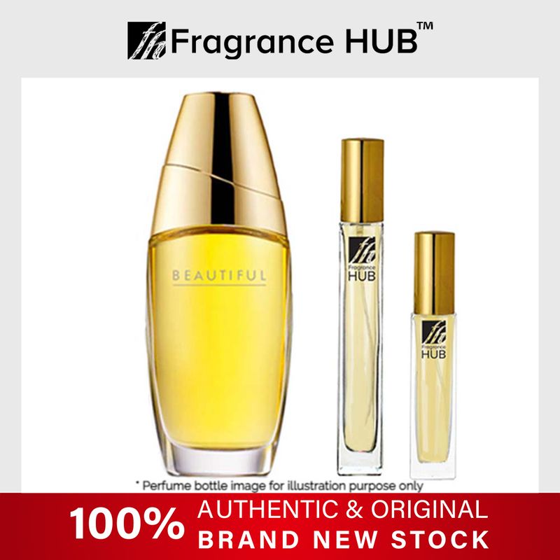[FH 5/10ml Refill] Estee Lauder Beautiful EDP Women by Fragrance HUB