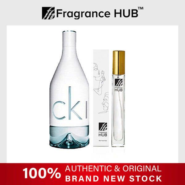 [FH 5/10ml Refill] Calvin Klein CK IN2U EDT Men by Fragrance HUB