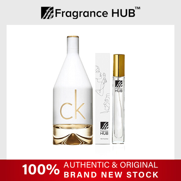 [FH 5/10ml Refill] Calvin Klein CK IN2U EDT Women by Fragrance HUB