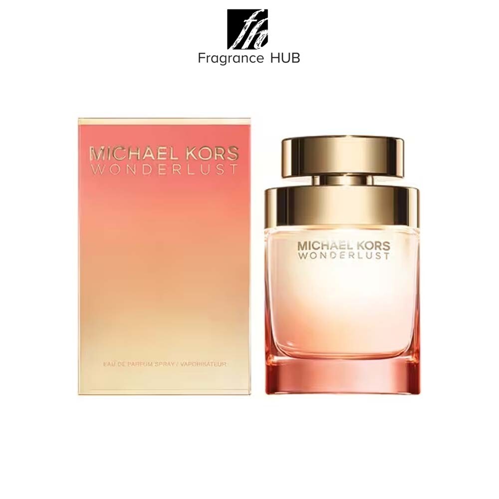 Michael Kors Wonderlust EDP Lady 100ml