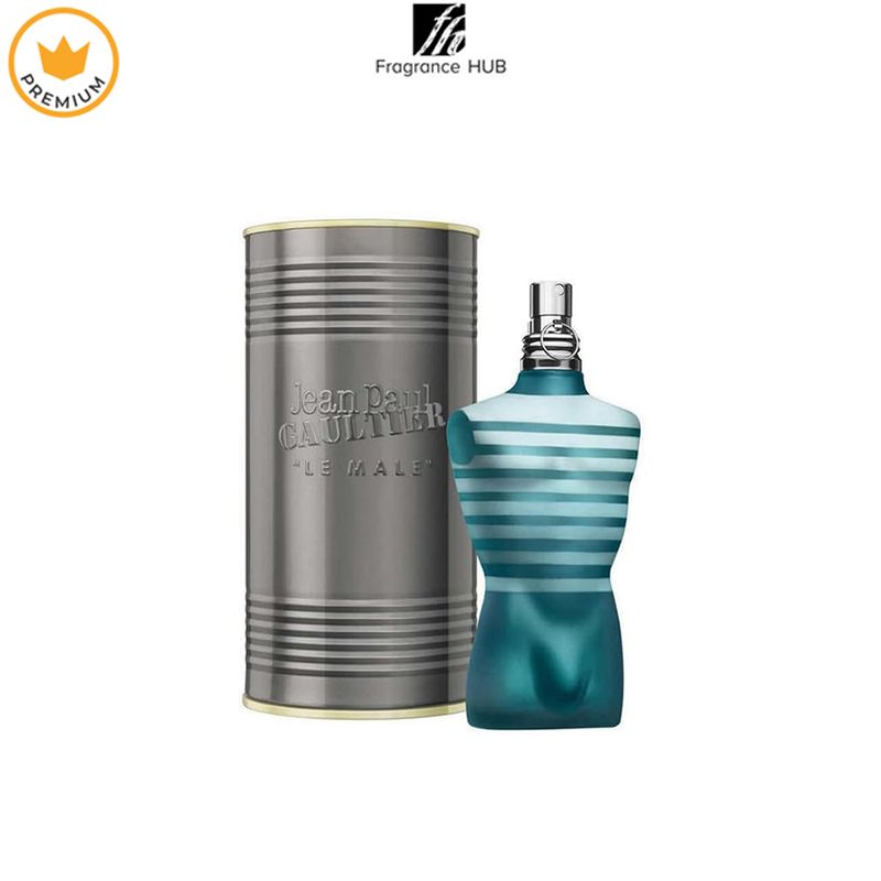 JPG Jean Paul Gaultier Le Male EDT for Men 125ml