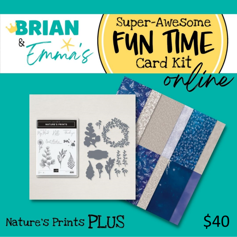 001P - Nature's Prints PLUS