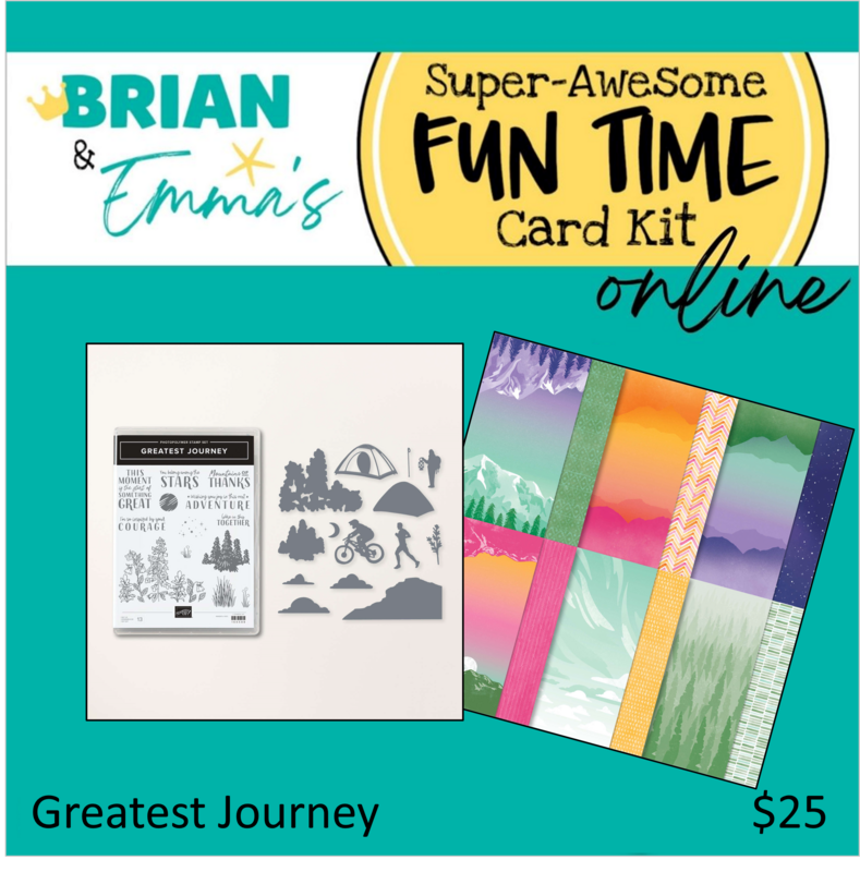 006 - Greatest Journey Bundle Tutorial