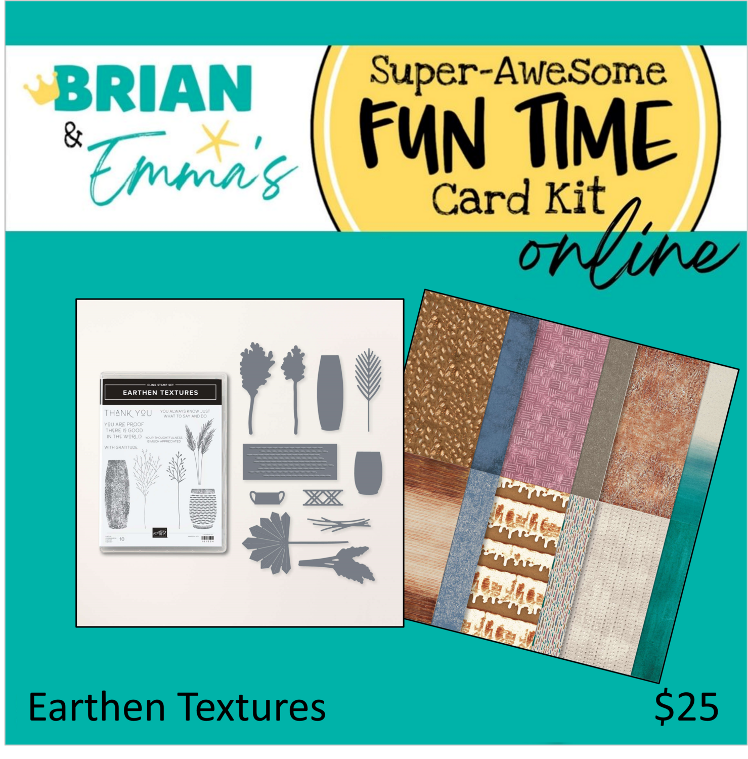 008 - Earthen Textures Tutorial