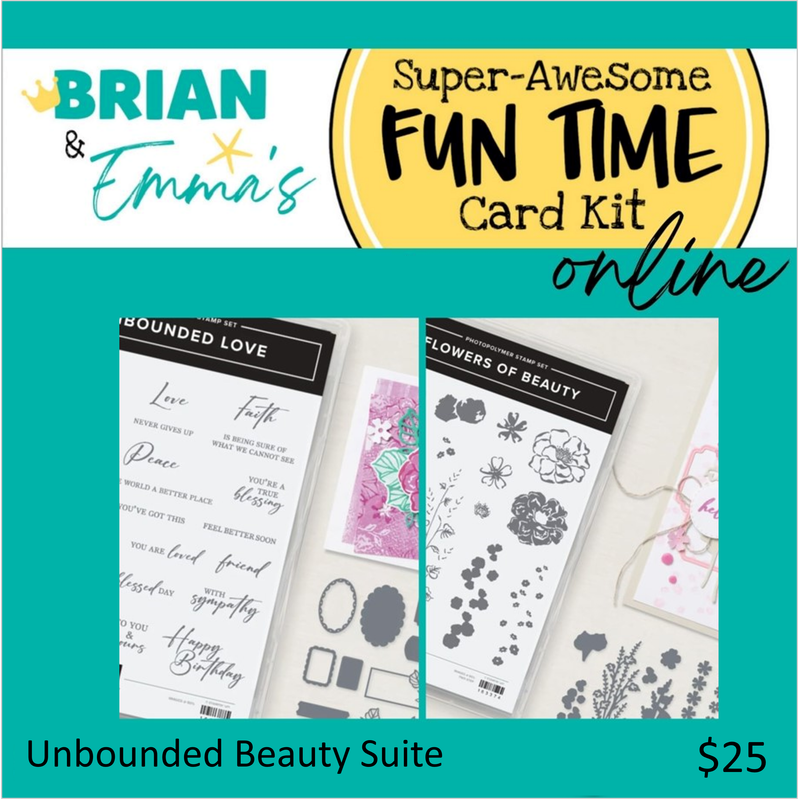 014 - Unbounded Beauty Tutorial
