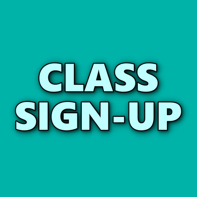 Class Sign-Up