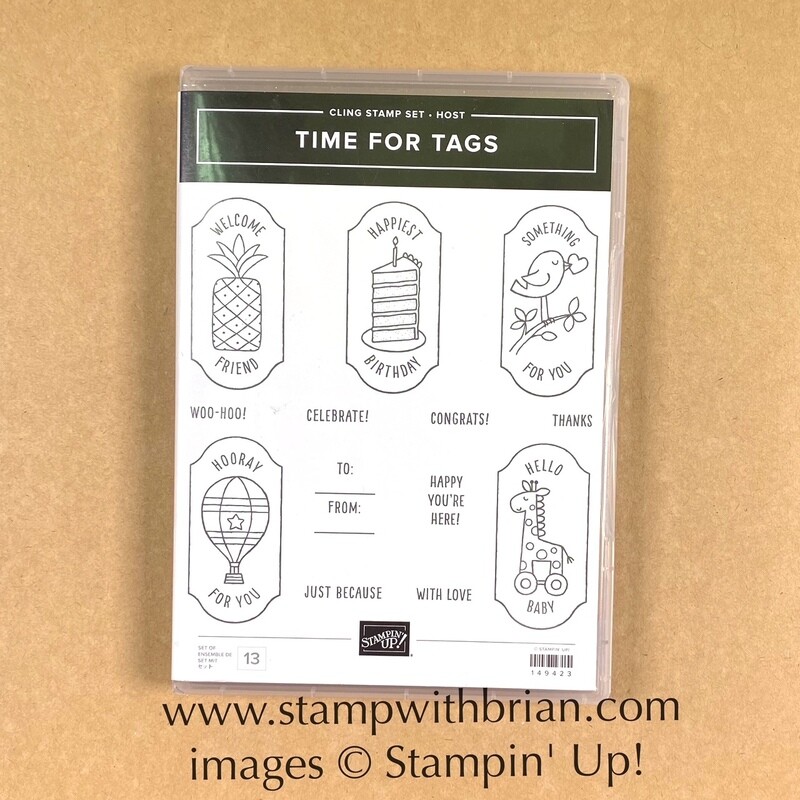 Time for Tags