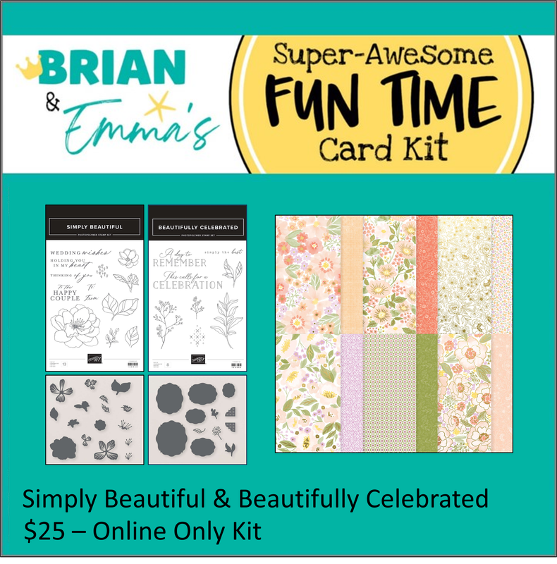 023 - Lovely & Beautiful Tutorial