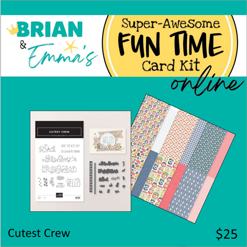 024 - Cutest Crew Tutorial