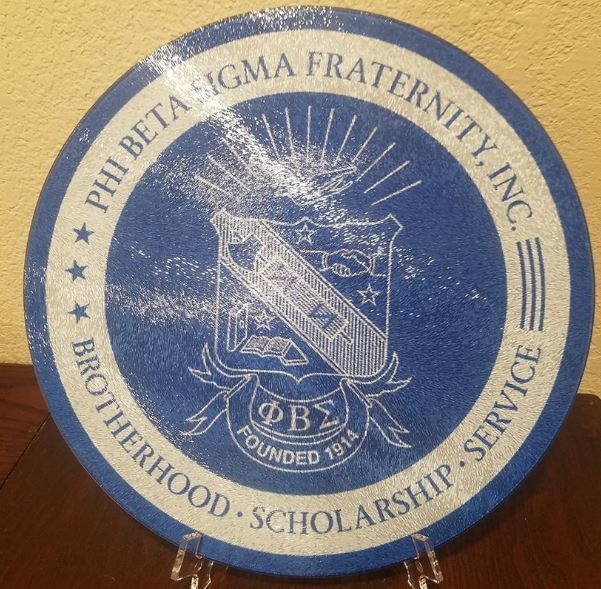 Sigma Round Glass Seal