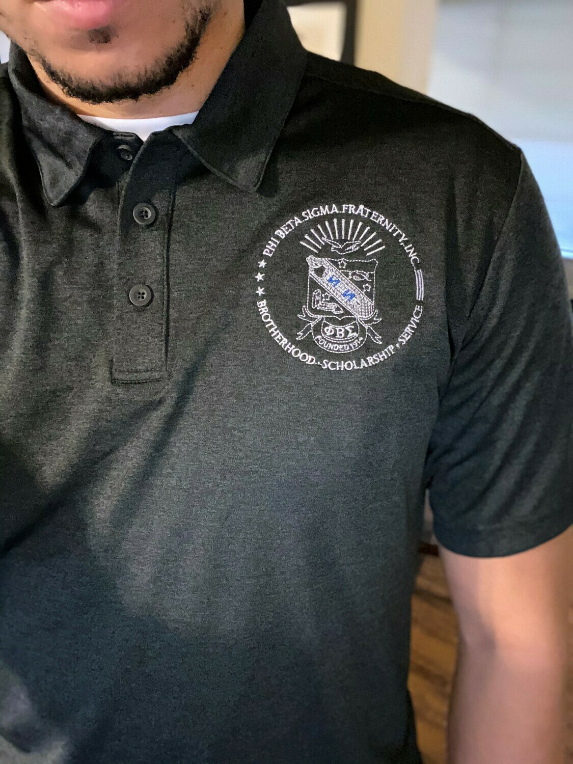 Sigma Shield Endeavor Polo