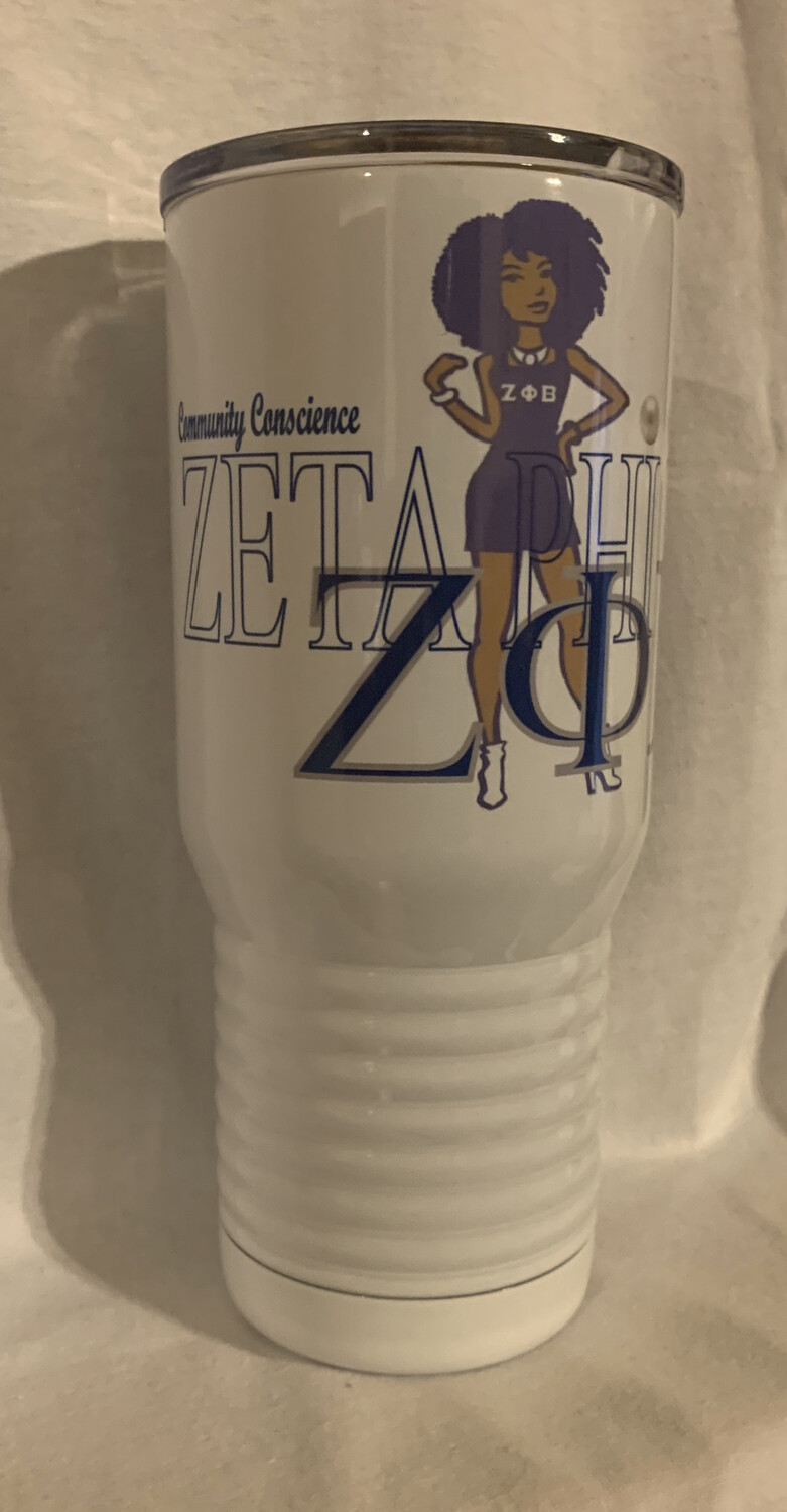 Zeta Tumbler