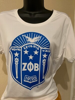 Zeta Dri-Fit Shield Tee