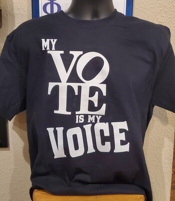 My Vote Collection
