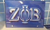 Zeta glass display