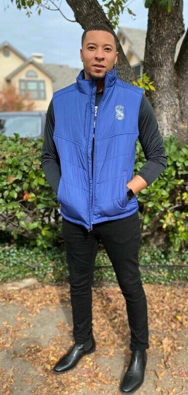 Sigma Puffy Vest