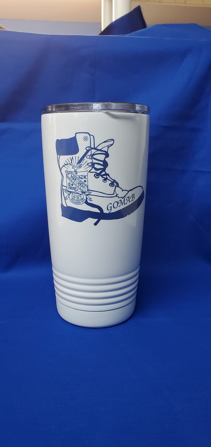 Sigma Boot Tumbler