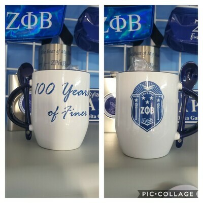 100 Years of Finer 11 oz. Mug