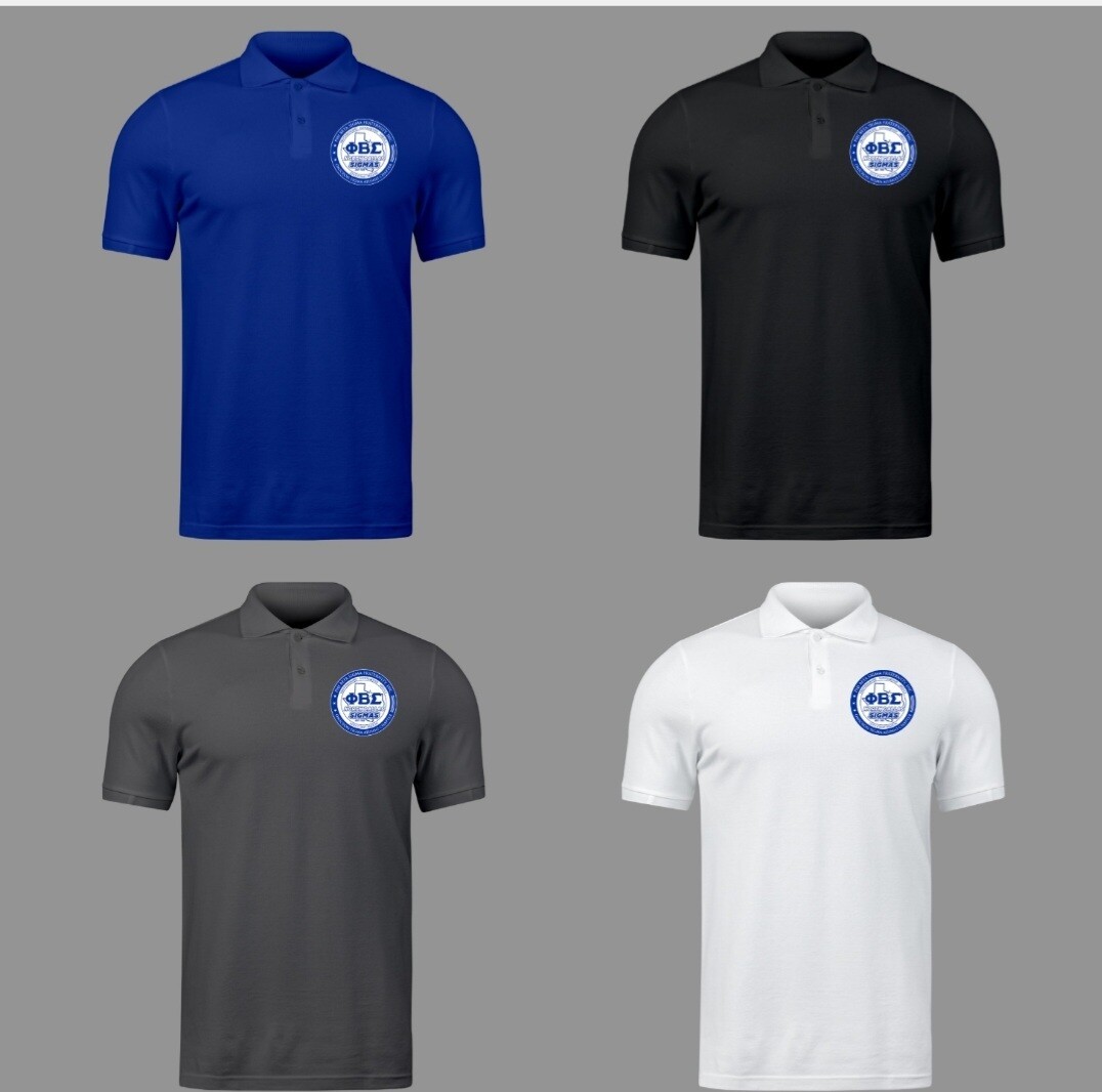 Omicron Sigma Chapter Polo