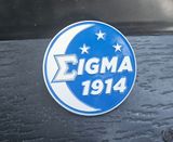 Sigma 1914 Lapel Pin