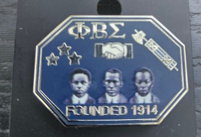 Sigma Founders Lapel Pin