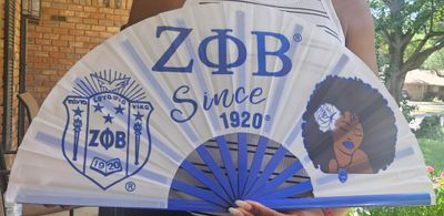 ZETA Lady Clack Fan