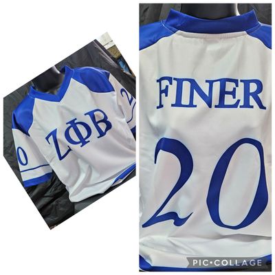 1920 Finer Rugby Jersey