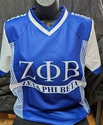 ZFB Rugby Jersey