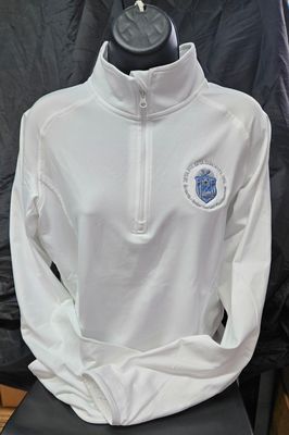 Zeta Stretch 1/4-Zip Pullover
