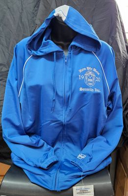 Zeta Hoodie Jacket