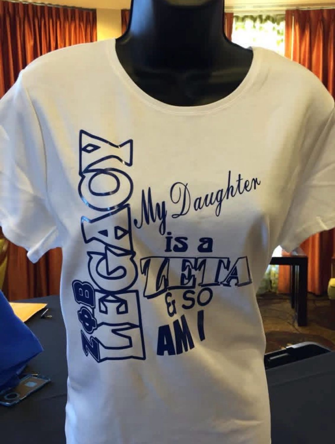 ZPhiB Legacy