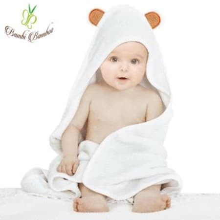 baby towel bamboo