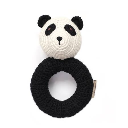 bamboo teether