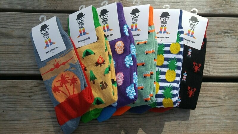 Six Month Sock Subscription