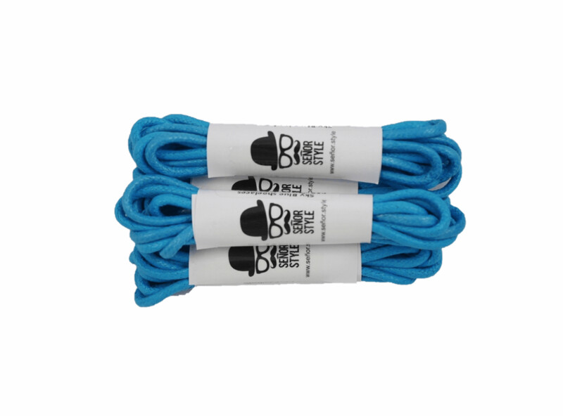 Shoelaces - Blue (Sky)