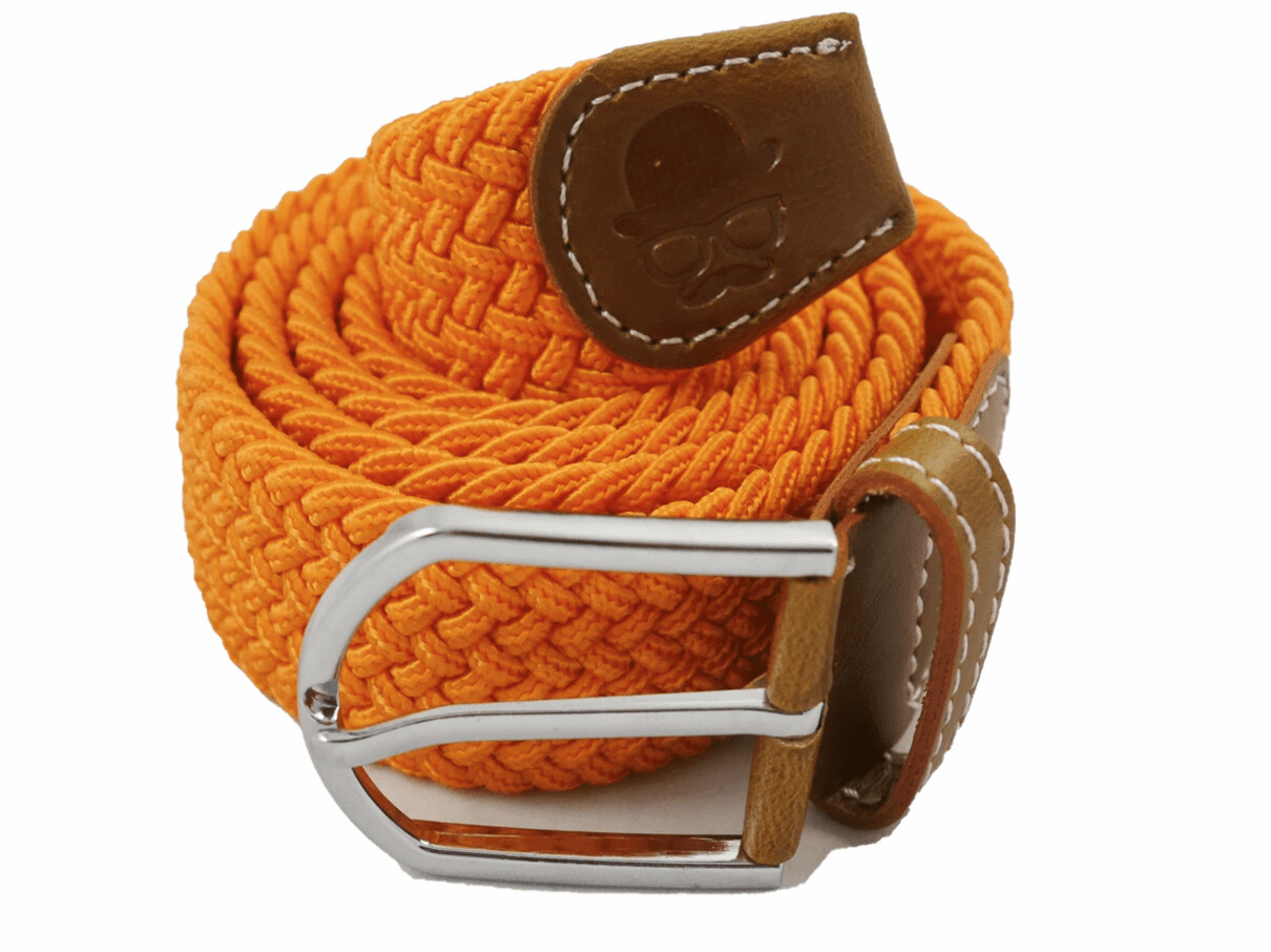 Orange Belt