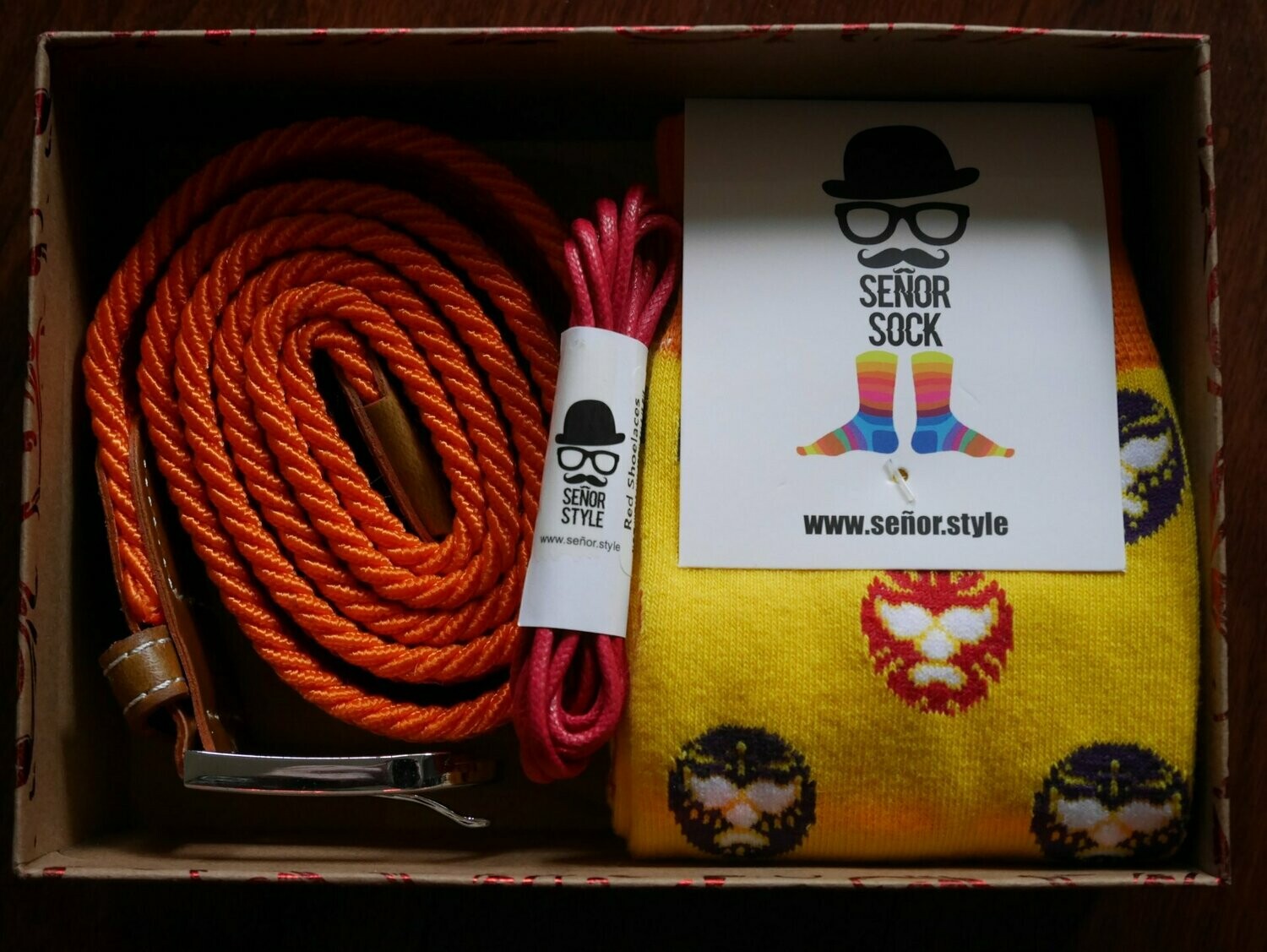 Gentlemen's Box